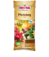 NATUREN® Bio Pferdedung 20 kg NATUREN® Bio Pferdedung 20 kg