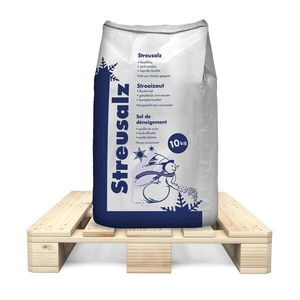 Hamann Streusalz 1040 kg (104 x 10 kg) Hamann Streusalz 1040 kg (104 x 10 kg)