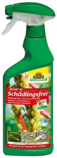 Neudorff® Spruzit® AF Schädlingsfrei 500 ml