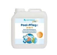 Hotrega Pool-Pflege 3-in-1 2 Liter Hotrega Pool-Pflege 3-in-1 2 Liter