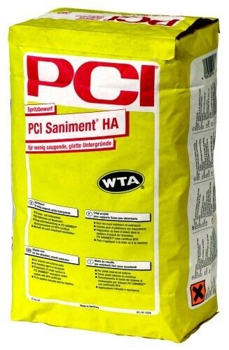 PCI Saniment® HA Spritzbewurf 25 kg