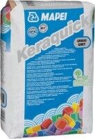 Mapei KERAQUICK Schnellflexklebemörtel Grau 25 Kg Mapei KERAQUICK Schnellflexklebemörtel Grau 25 Kg