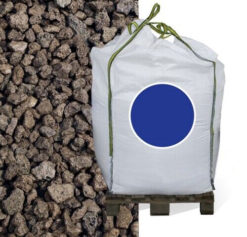 Hamann Lava-Mulch Rot 8-16 mm Big Bag 1000 L