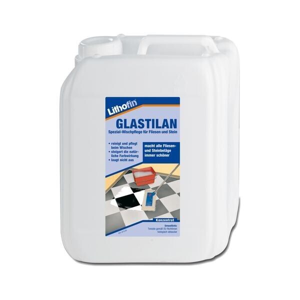Lithofin® GLASTILAN Reinigungspflege 5 l Lithofin® GLASTILAN Reinigungspflege 5 l