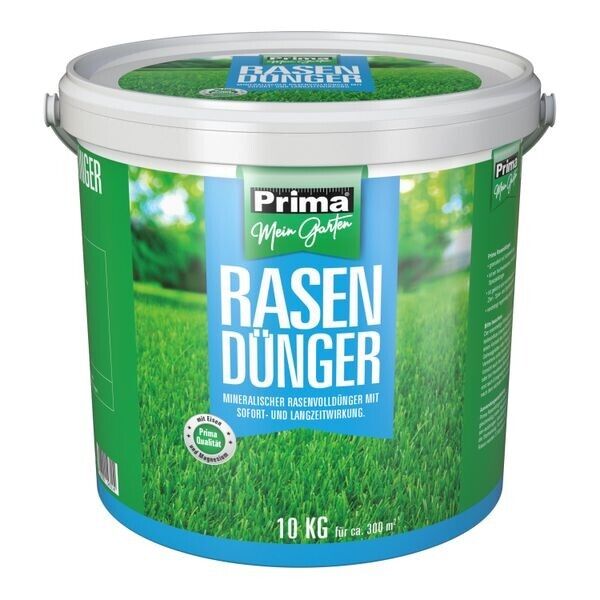Prima® Rasendünger 10 kg