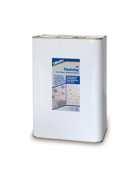 Lithofin® MN Fleckstop 10 l