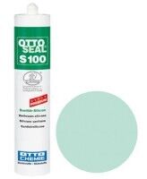OTTOSEAL® S100 Premium-Sanitär-Silikon/Silicon 300 ml - Mint C40 OTTOSEAL® S100 Premium-Sanitär-Silikon/Silicon 300 ml - Mint C40