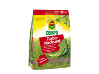 COMPO Turbo Nachsaat 2,6 kg für 130 m² COMPO Turbo Nachsaat 2,6 kg für 130 m²