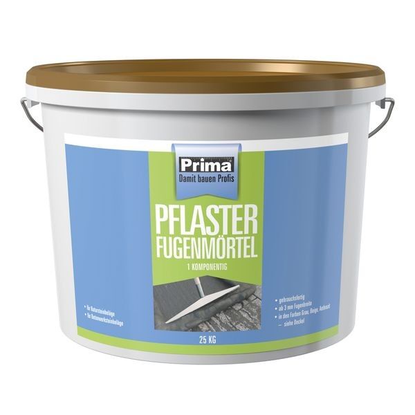 Prima® 1K Pflasterfugenmörtel 25 kg - beige