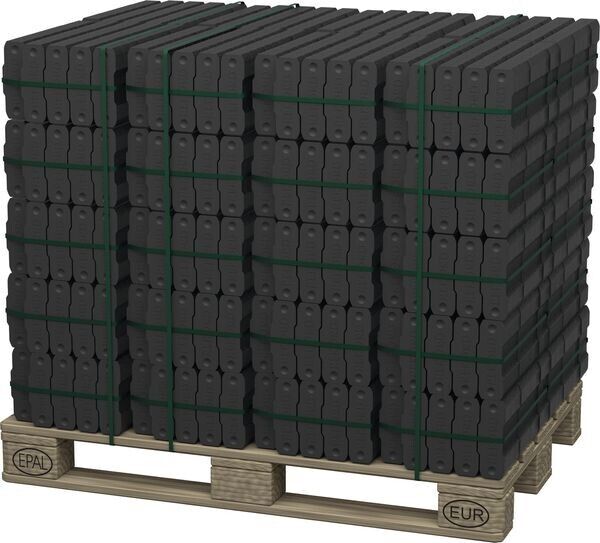 Rekord Braunkohle Bündelbriketts 1000 kg Rekord Braunkohle Bündelbriketts 1000 kg