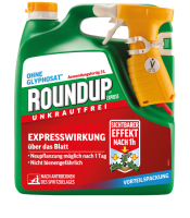 Roundup Express Sprühsystem 3 l Roundup Express Sprühsystem 3 l