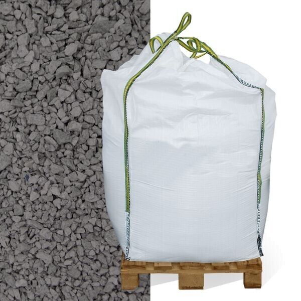 Basalt Edelsplitt 2-5 mm 1.000 kg Big Bag Basalt Edelsplitt 2-5 mm 1.000 kg Big Bag