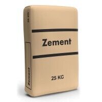 Zement 25 kg Zement 25 kg