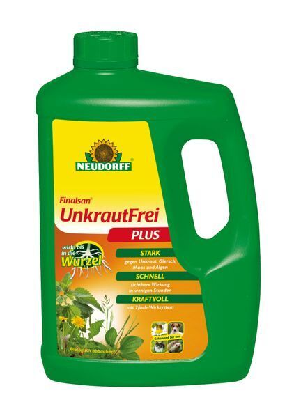 Unkrautvernichter kaufen  Unkraut mit Spray bekmpfen