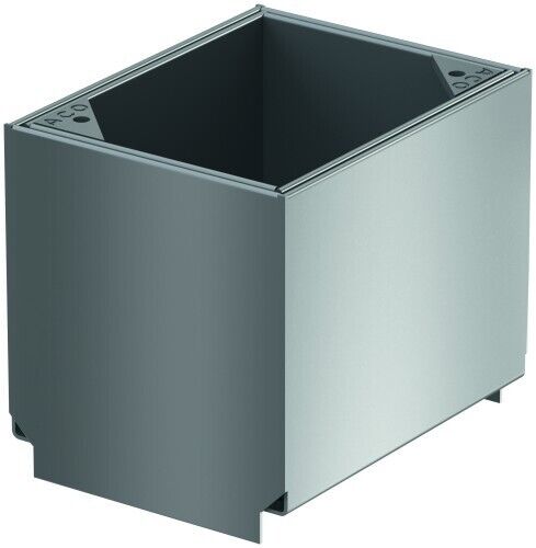 ACO Self® Revisionselement Edelstahl 150 mm