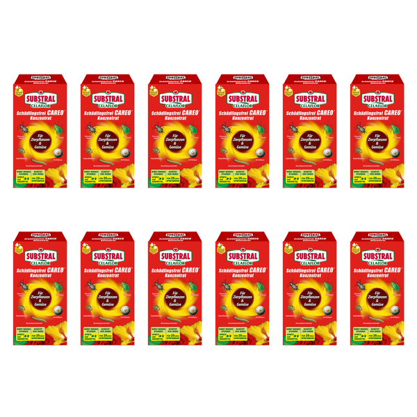 CELAFLOR® Schädlingsfrei CAREO Konzentrat für Zierpflanzen - 3 l CELAFLOR® Schädlingsfrei CAREO Konzentrat für Zierpflanzen - 3 l