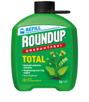 ROUNDUP® Unkrautfrei Total 5 l ROUNDUP® Unkrautfrei Total 5 l