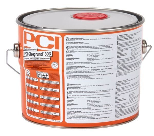 PCI Gisogrund® 303 Spezial-Haftgrundierung 5 l