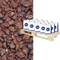 Marmorsplitt Rouge 8-16mm 1125kg Marmorsplitt Rouge 8-16mm 1125kg