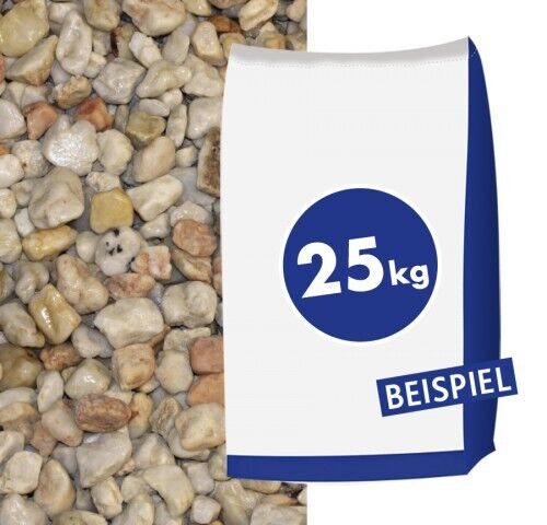 Taunusquarzkies 8-16mm 25kg Sack Taunusquarzkies 8-16mm 25kg Sack