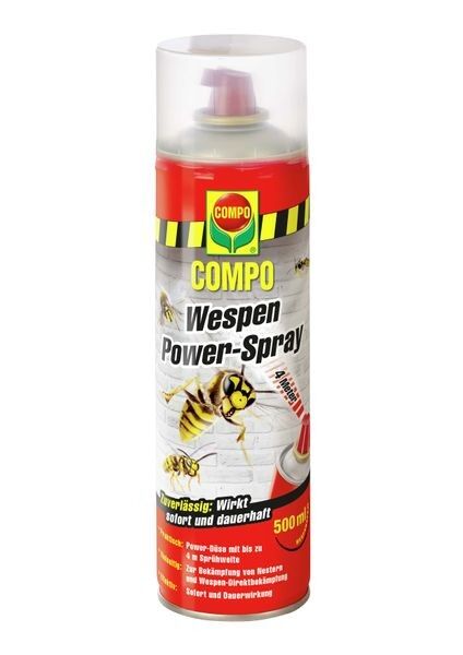COMPO Wespen Power-Spray 500 ml