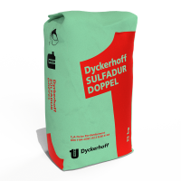 Dyckerhoff SULFADUR® Doppel 25 kg Dyckerhoff SULFADUR® Doppel 25 kg