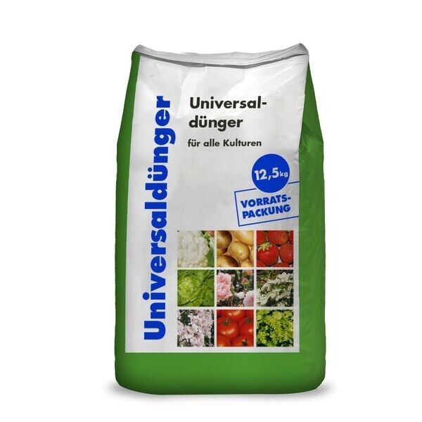 Universaldünger 12,5 kg Universaldünger 12,5 kg