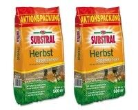 SUBSTRAL® Herbst Rasendünger 25 kg SUBSTRAL® Herbst Rasendünger 25 kg
