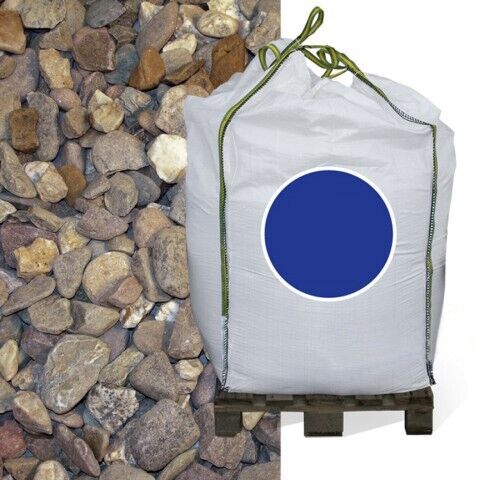 Rheinkies 8-16mm 1.000kg Big Bag Rheinkies 8-16mm 1.000kg Big Bag