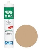 OTTOSEAL® S100 Premium-Sanitär-Silikon/Silicon 300 ml - Bahamabeige C10 OTTOSEAL® S100 Premium-Sanitär-Silikon/Silicon 300 ml - Bahamabeige C10