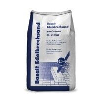 Basalt Edelbrechsand 25 kg Basalt Edelbrechsand 25 kg