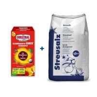 CELAFLOR® Schädlingsfrei CAREO Konzentrat für Zierpflanzen 250 ml + Hamann Streusalz 10 kg CELAFLOR® Schädlingsfrei CAREO Konzentrat für Zierpflanzen 250 ml + Hamann Streusalz 10 kg