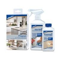 Lithofin Pflegeset Composit Compact 750 ml für Naturstein, Quarz-Composit Lithofin Pflegeset Composit Compact 750 ml für Naturstein, Quarz-Composit
