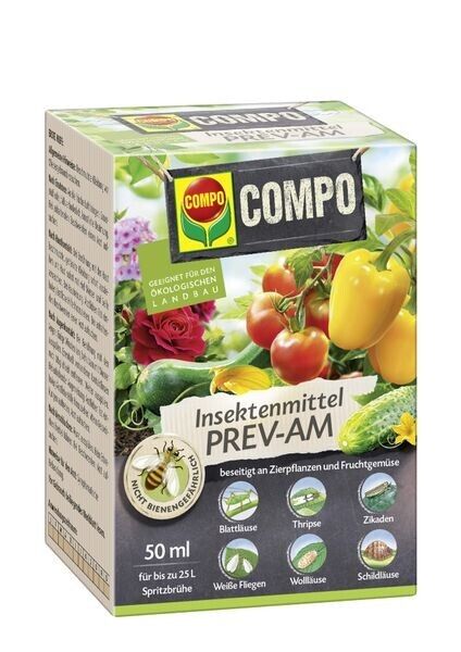 COMPO Insektenmittel PREV-AM® 50 ml COMPO Insektenmittel PREV-AM® 50 ml