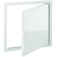 Upmann Revisionstür SOFTLINE mit Vierkantverschluss weiß 350 x 350 Upmann Revisionstür SOFTLINE mit Vierkantverschluss weiß 350 x 350