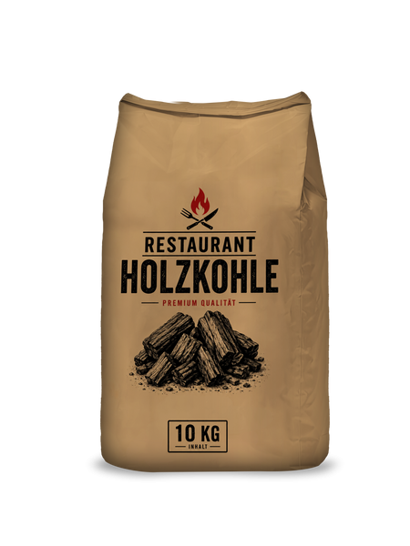 Restaurant-Holzkohle 10 kg