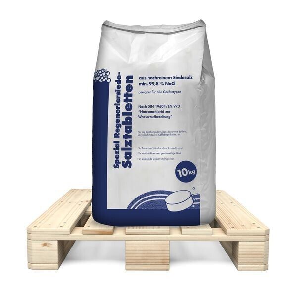 Hamann Salztabletten 990 kg Hamann Salztabletten 990 kg