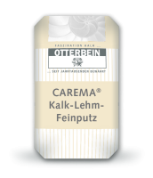 Otterbein Carema Kalk-Lehm-Feinputz 25 kg Otterbein Carema Kalk-Lehm-Feinputz 25 kg