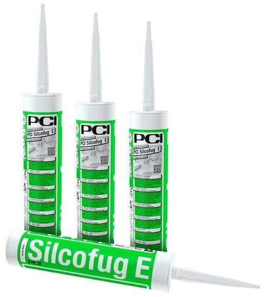 PCI Silcofug® E Elastischer Dichtstoff 310 ml - 19 Basalt