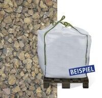 Kalksplitt Latte Macchiato 8-16mm 600kg Big Bag Kalksplitt Latte Macchiato 8-16mm 600kg Big Bag