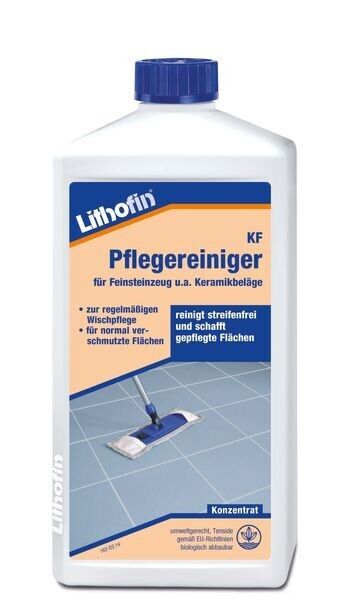 Lithofin® KF Pflegereiniger 1 l Lithofin® KF Pflegereiniger 1 l