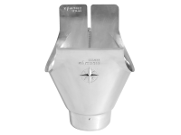 Zambelli VM Blank-Zinc® Meister-Stutzen 250/76 mm Zambelli VM Blank-Zinc® Meister-Stutzen 250/76 mm