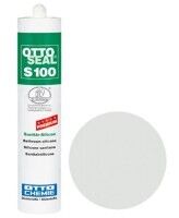 OTTOSEAL® S100 Premium-Sanitär-Silikon/Silicon 300 ml - Nebel C230 OTTOSEAL® S100 Premium-Sanitär-Silikon/Silicon 300 ml - Nebel C230
