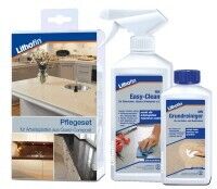 Lithofin Pflegeset Composit Compact 750 ml für Naturstein, Quarz-Composit Lithofin Pflegeset Composit Compact 750 ml für Naturstein, Quarz-Composit