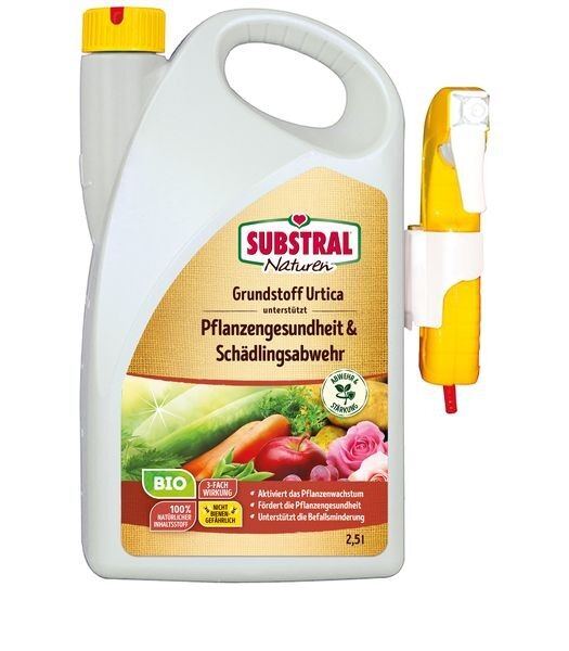 Substral-SB NAT Grundstoff Urtica Spray 2,5L
