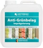 Hotrega Anti-Grünbelag Imprägnierung 2 Liter Hotrega Anti-Grünbelag Imprägnierung 2 Liter