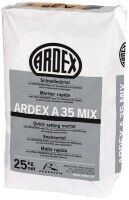 ARDEX A35 MIX Schnellmörtel 25 kg ARDEX A35 MIX Schnellmörtel 25 kg