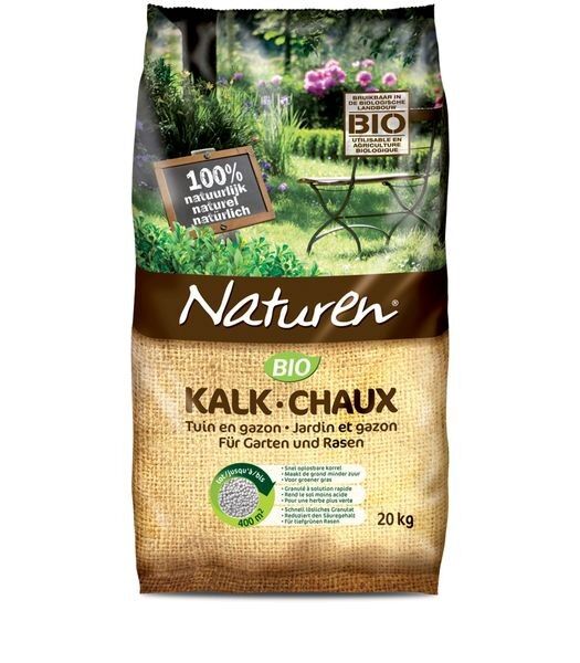 Naturen® Bio Kalk 20 kg