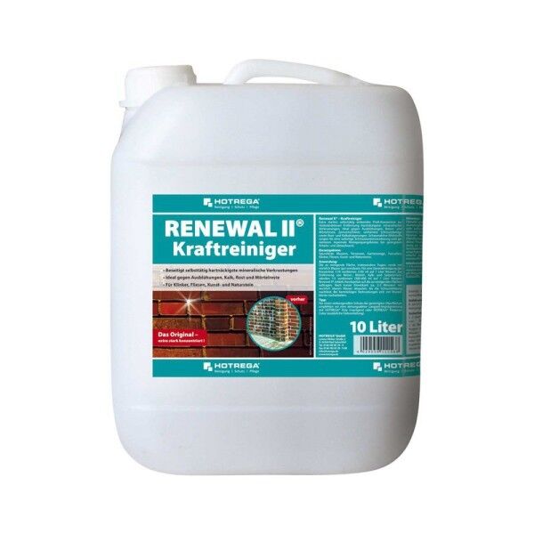 HOTREGA® Renewal ll® - Kraftreiniger 10 l