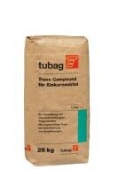 Tubag TCE Trass-Compound für Einkornmörtel 25 kg Tubag TCE Trass-Compound für Einkornmörtel 25 kg